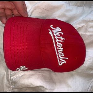 Washington Nationals Baseball Hat